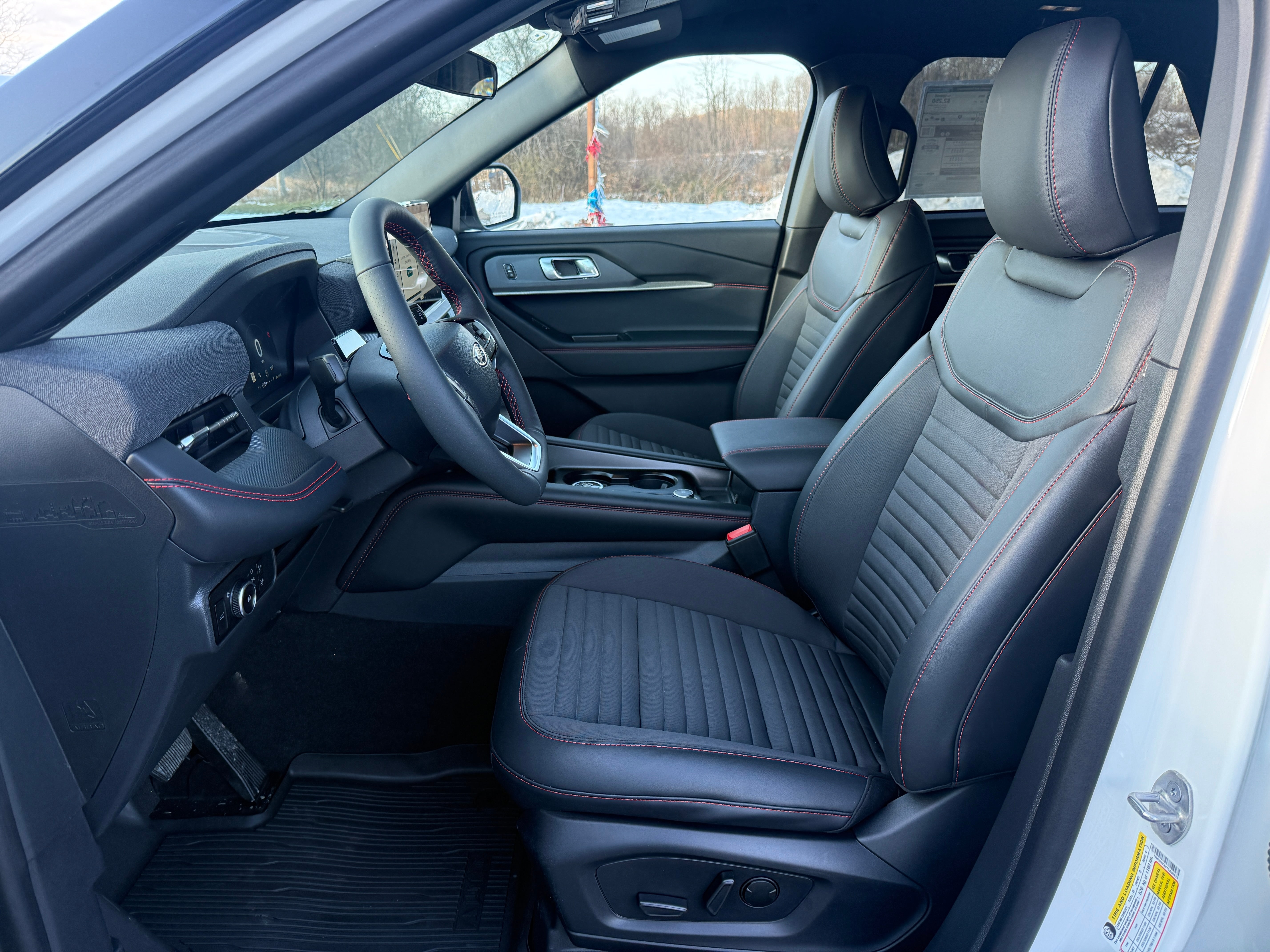 2026 Ford Explorer ST-Line 4WD