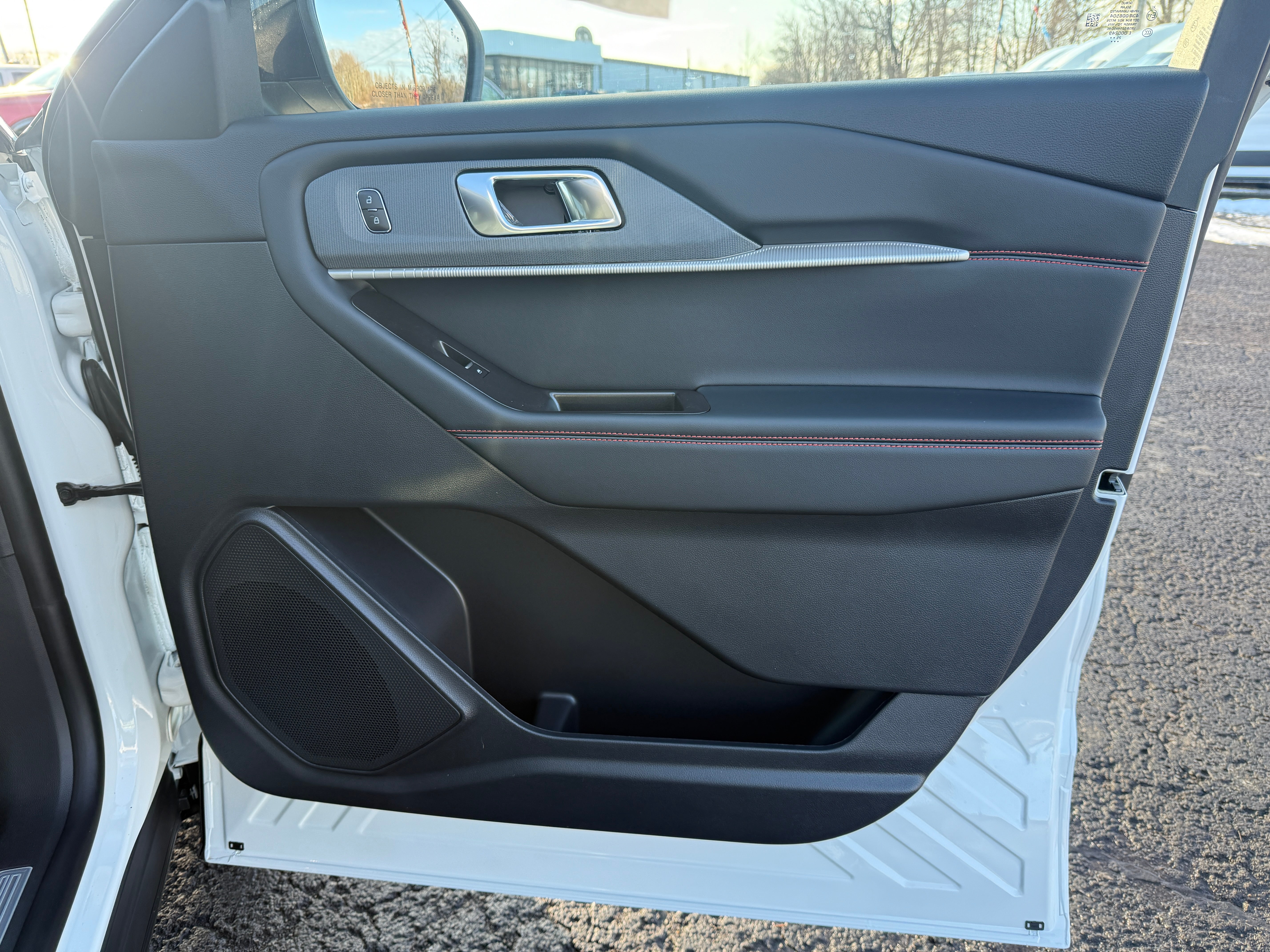 2026 Ford Explorer ST-Line 4WD