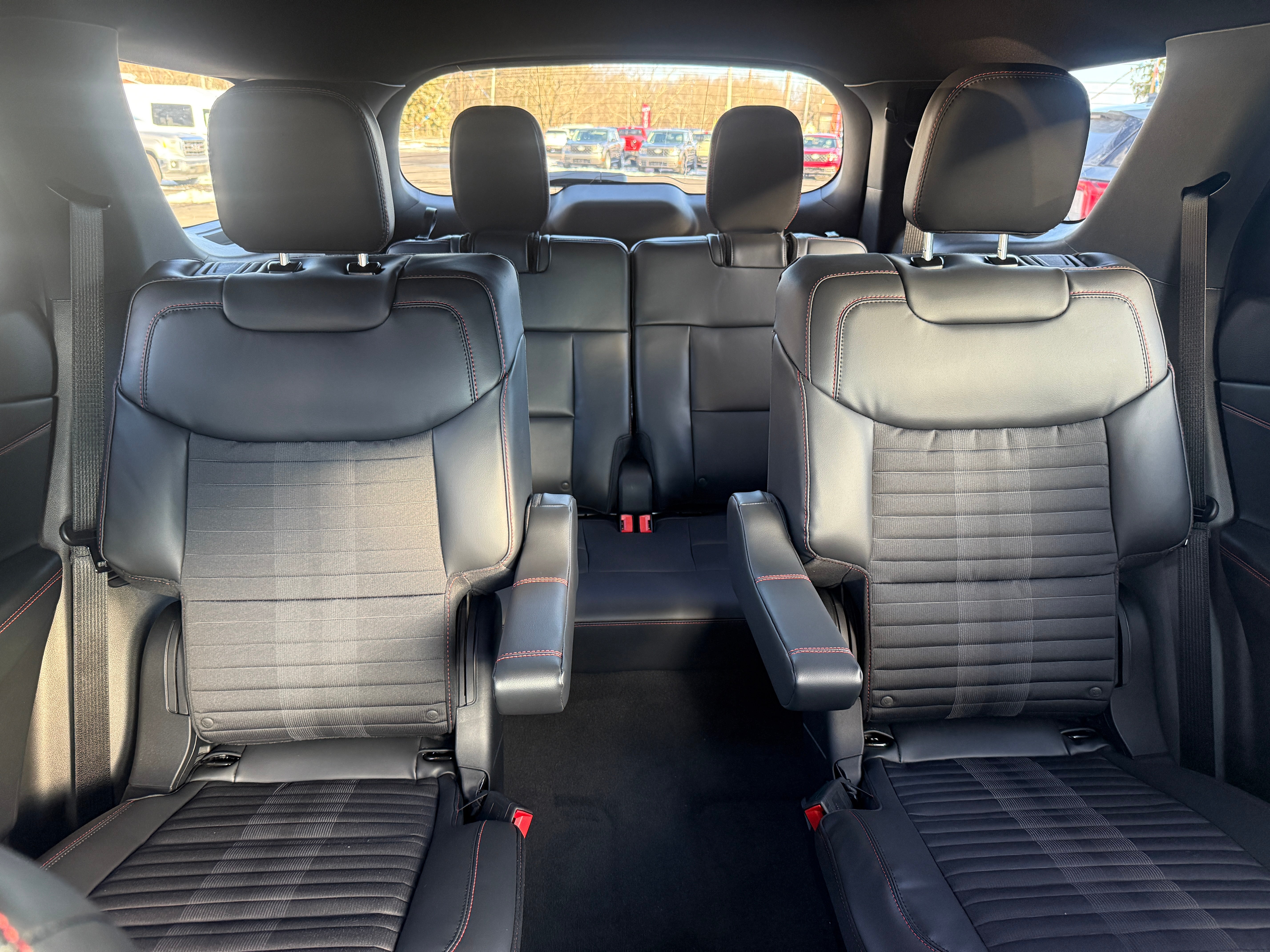 2026 Ford Explorer ST-Line 4WD