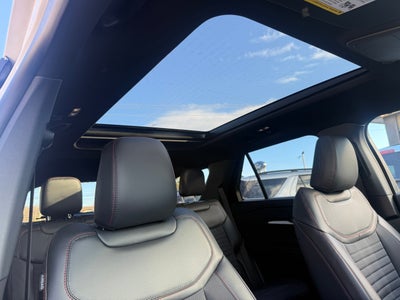 2026 Ford Explorer ST-Line 4WD