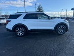 2026 Ford Explorer ST-Line 4WD