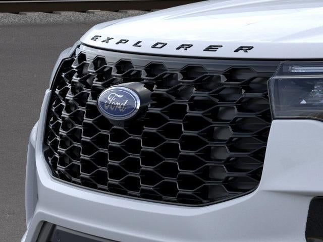 2026 Ford Explorer ST-Line 4WD