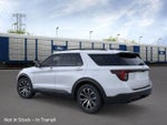 2026 Ford Explorer ST-Line 4WD