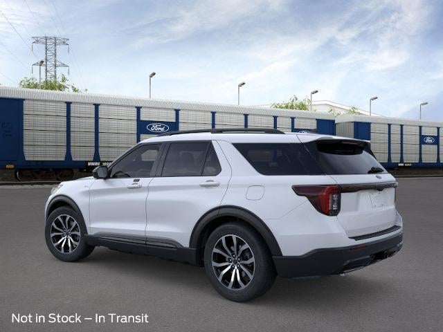 2026 Ford Explorer ST-Line 4WD