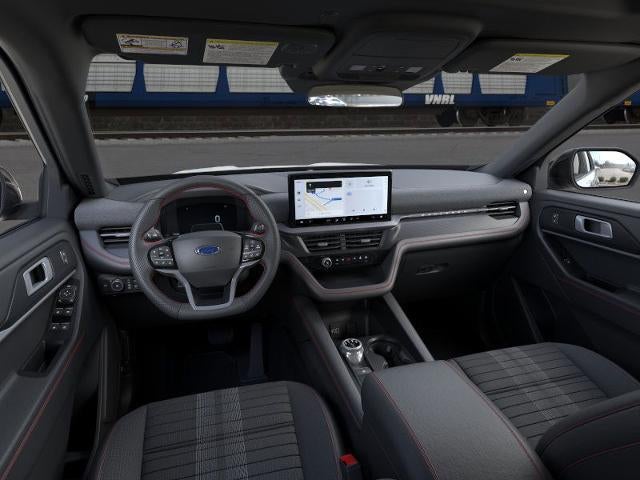 2026 Ford Explorer ST-Line 4WD