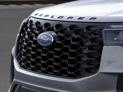 2026 Ford Explorer ST-Line 4WD