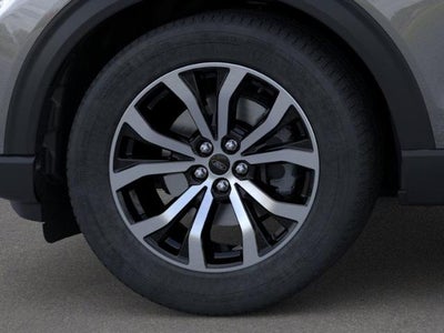 2026 Ford Explorer ST-Line 4WD