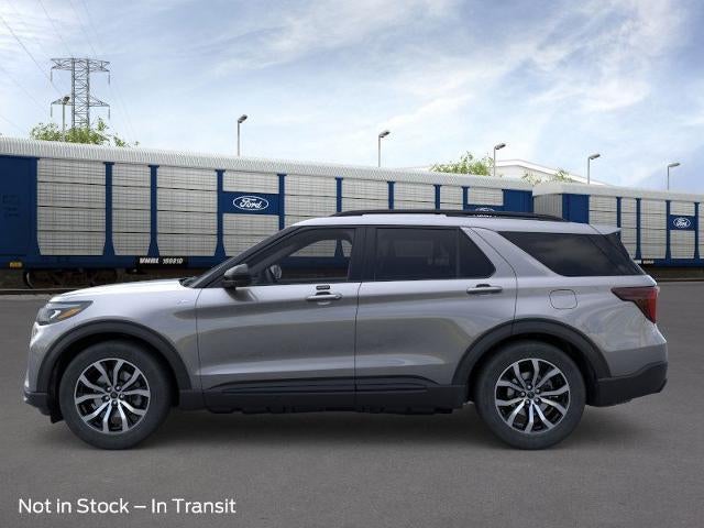 2026 Ford Explorer ST-Line 4WD