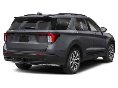 2026 Ford Explorer ST-Line 4WD