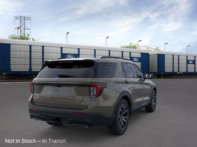 2026 Ford Explorer ST-Line 4WD