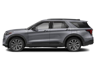 2026 Ford Explorer ST-Line 4WD