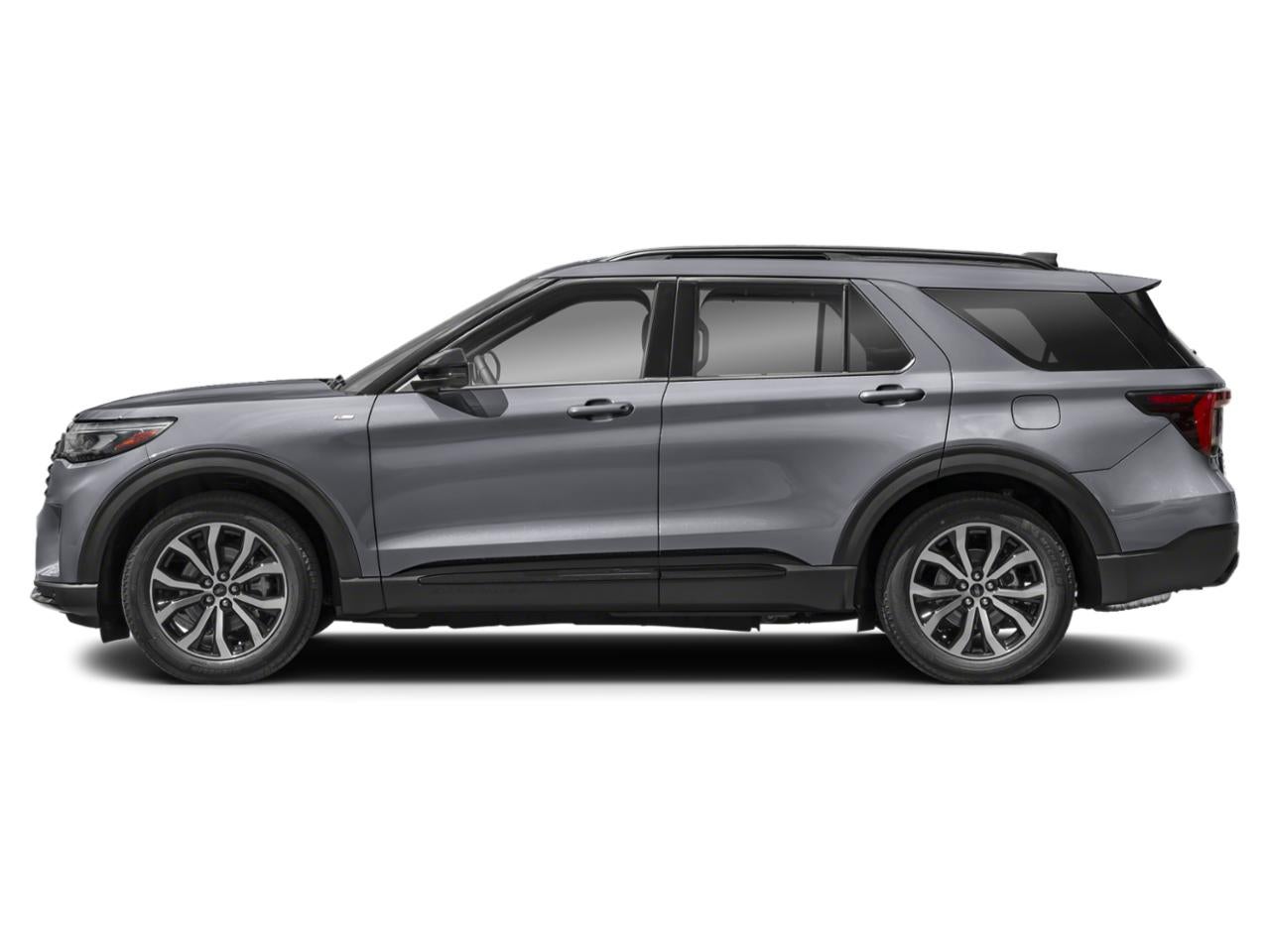 2026 Ford Explorer ST-Line 4WD