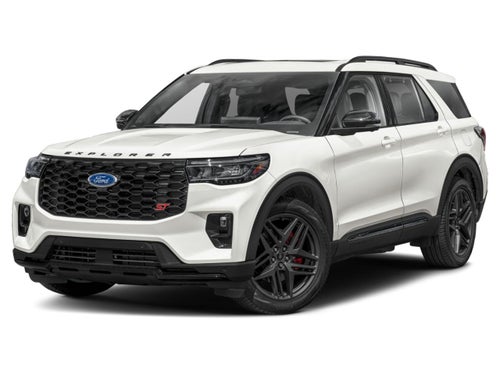 2027 Ford Explorer ST 4WD