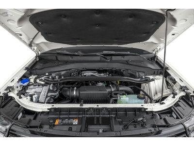 2027 Ford Explorer ST 4WD
