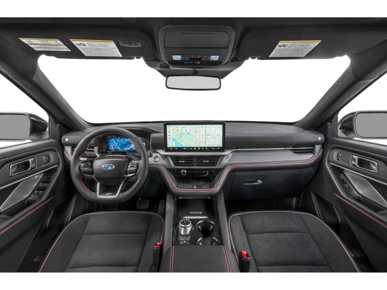 2027 Ford Explorer ST 4WD