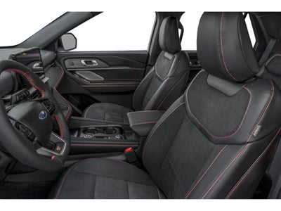 2027 Ford Explorer ST 4WD