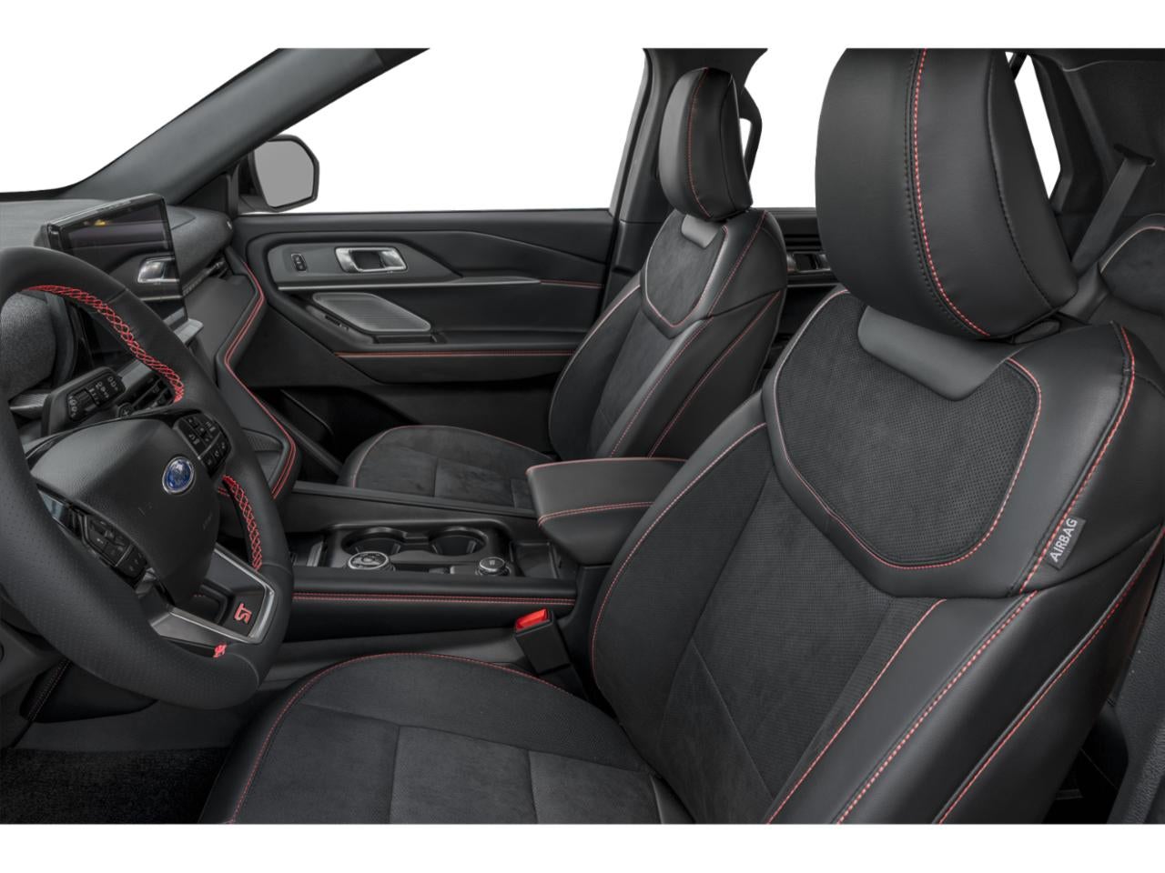 2027 Ford Explorer ST 4WD