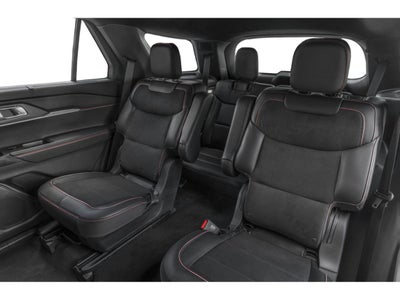 2027 Ford Explorer ST 4WD