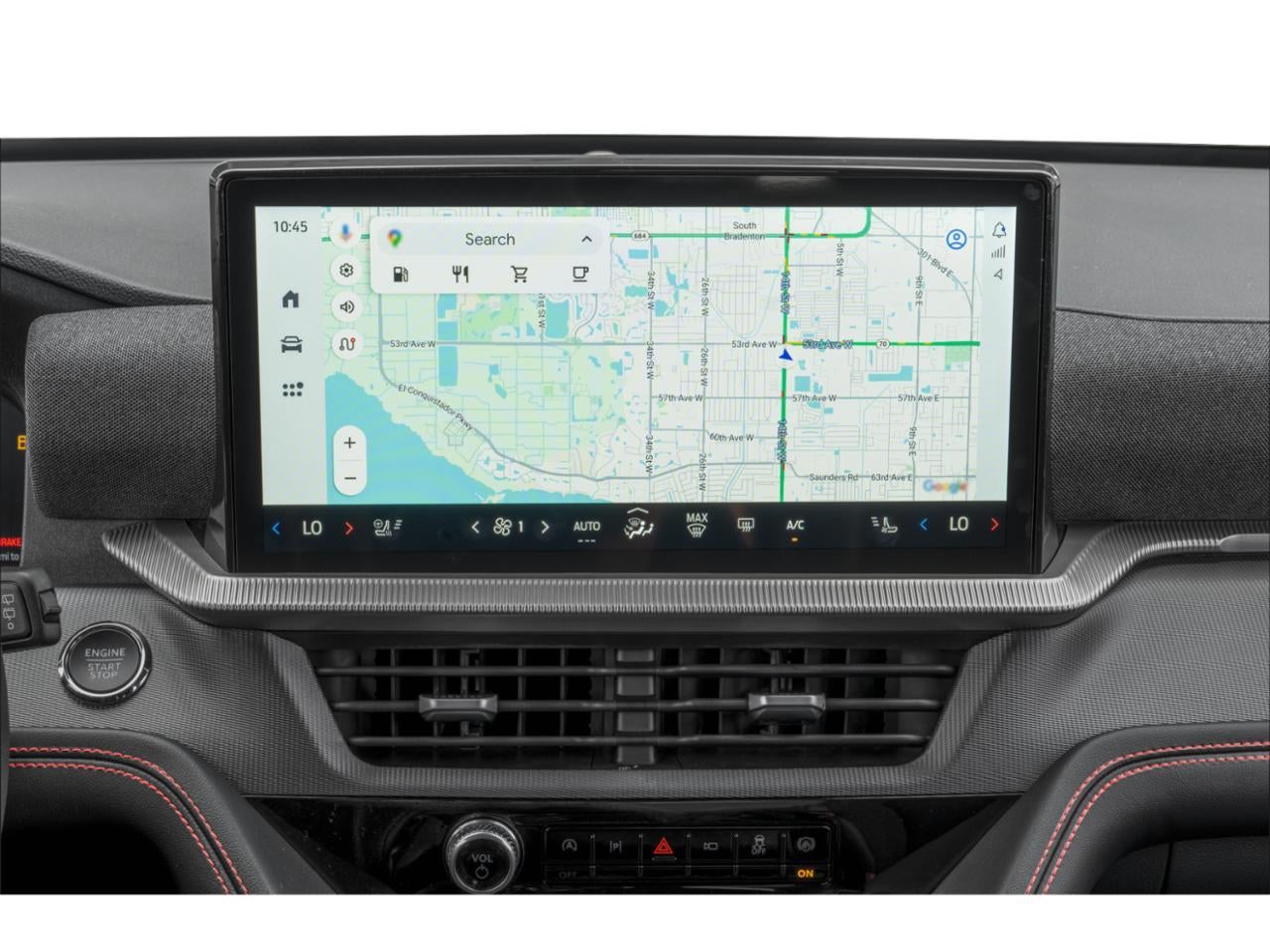 2027 Ford Explorer ST 4WD