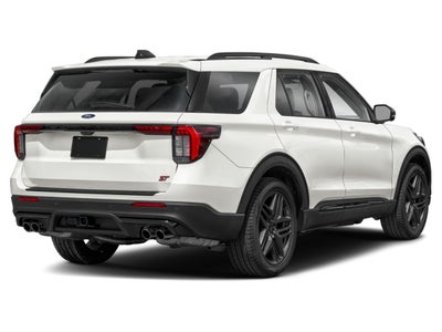 2027 Ford Explorer ST 4WD
