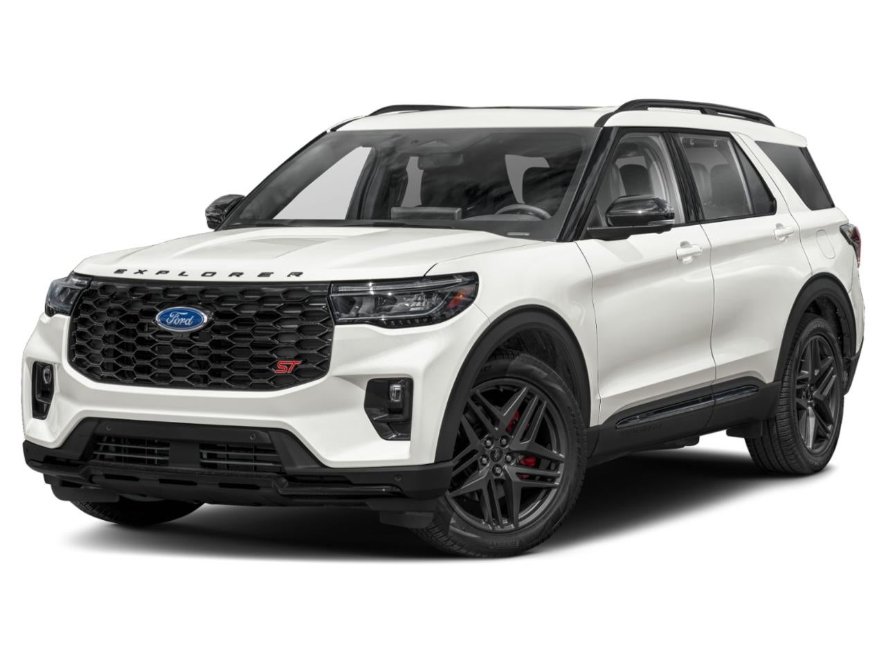 2027 Ford Explorer ST 4WD