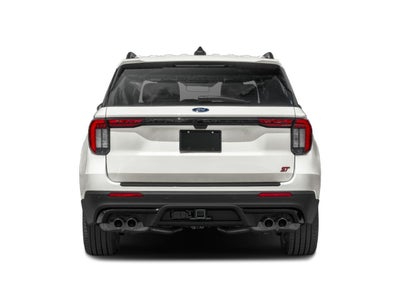 2027 Ford Explorer ST 4WD