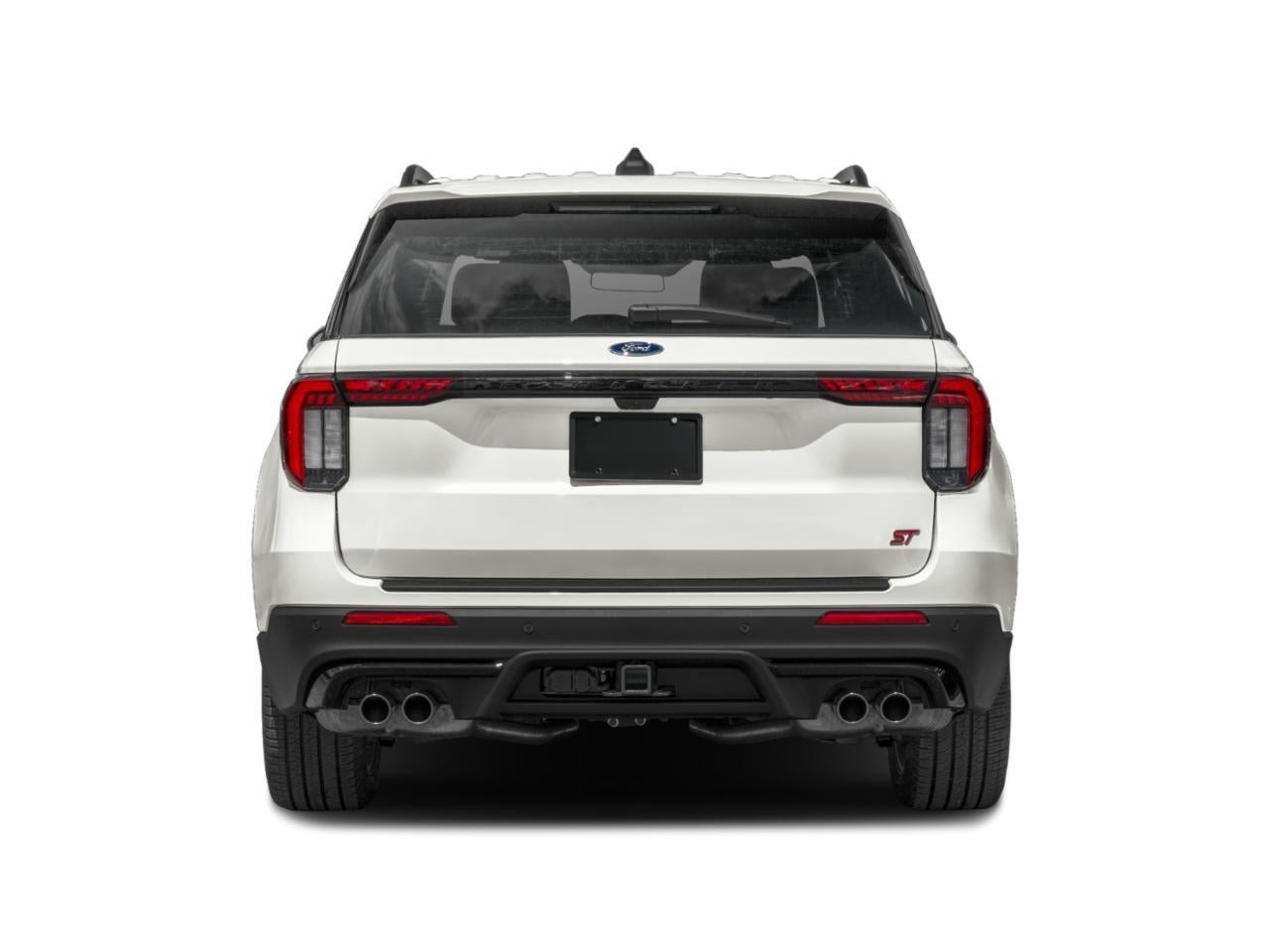 2027 Ford Explorer ST 4WD