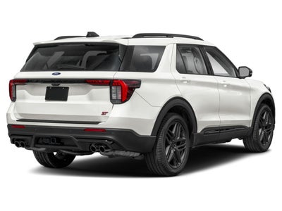 2027 Ford Explorer ST 4WD