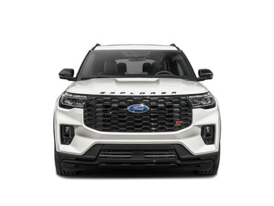 2027 Ford Explorer ST 4WD