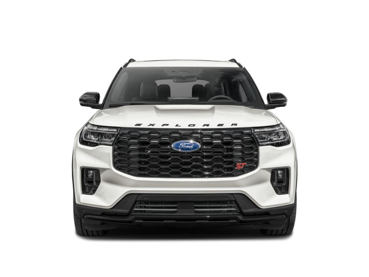 2027 Ford Explorer ST 4WD