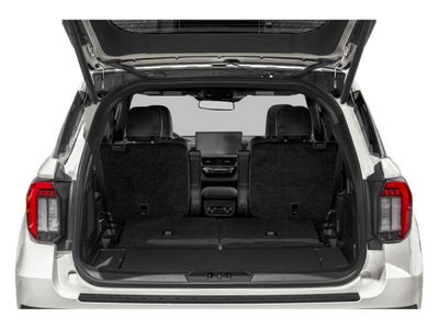 2027 Ford Explorer ST 4WD