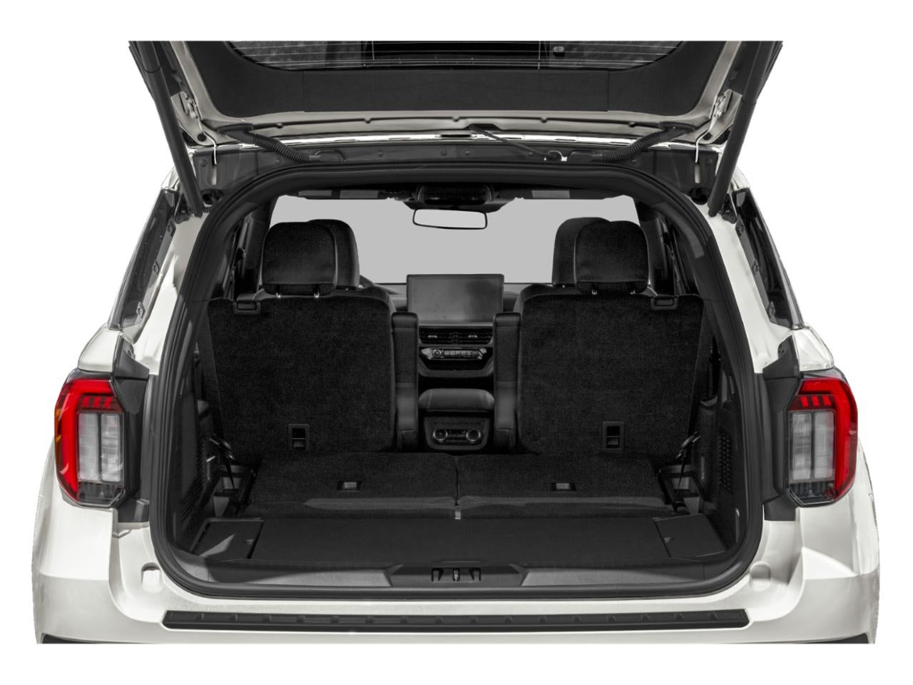 2027 Ford Explorer ST 4WD