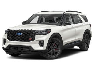 2027 Ford Explorer ST 4WD