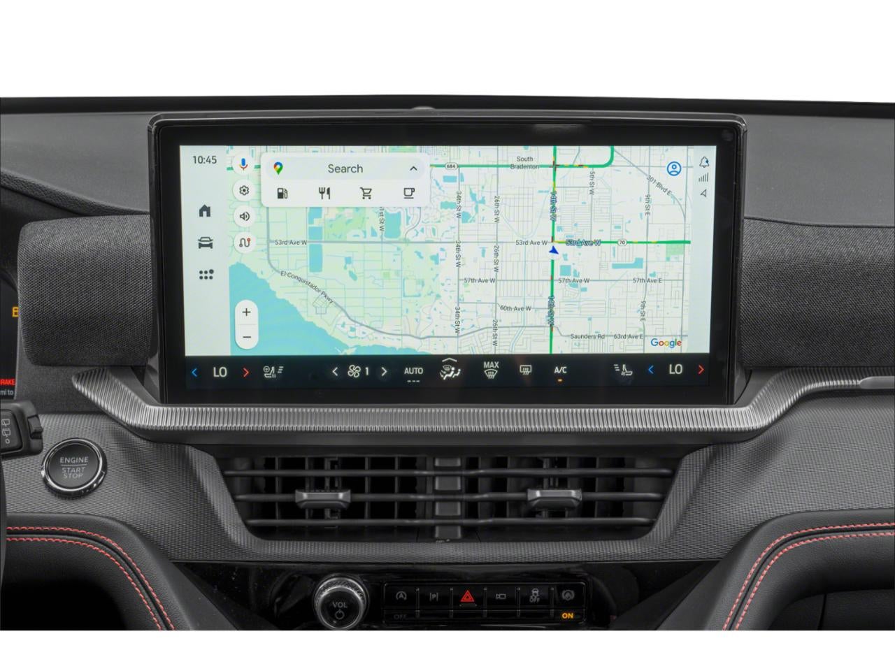 2025 Ford Explorer ST 4WD