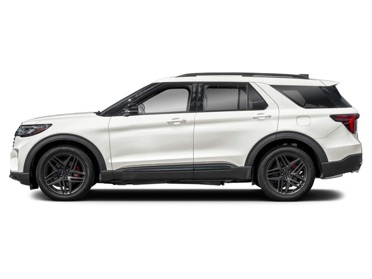 2025 Ford Explorer ST 4WD