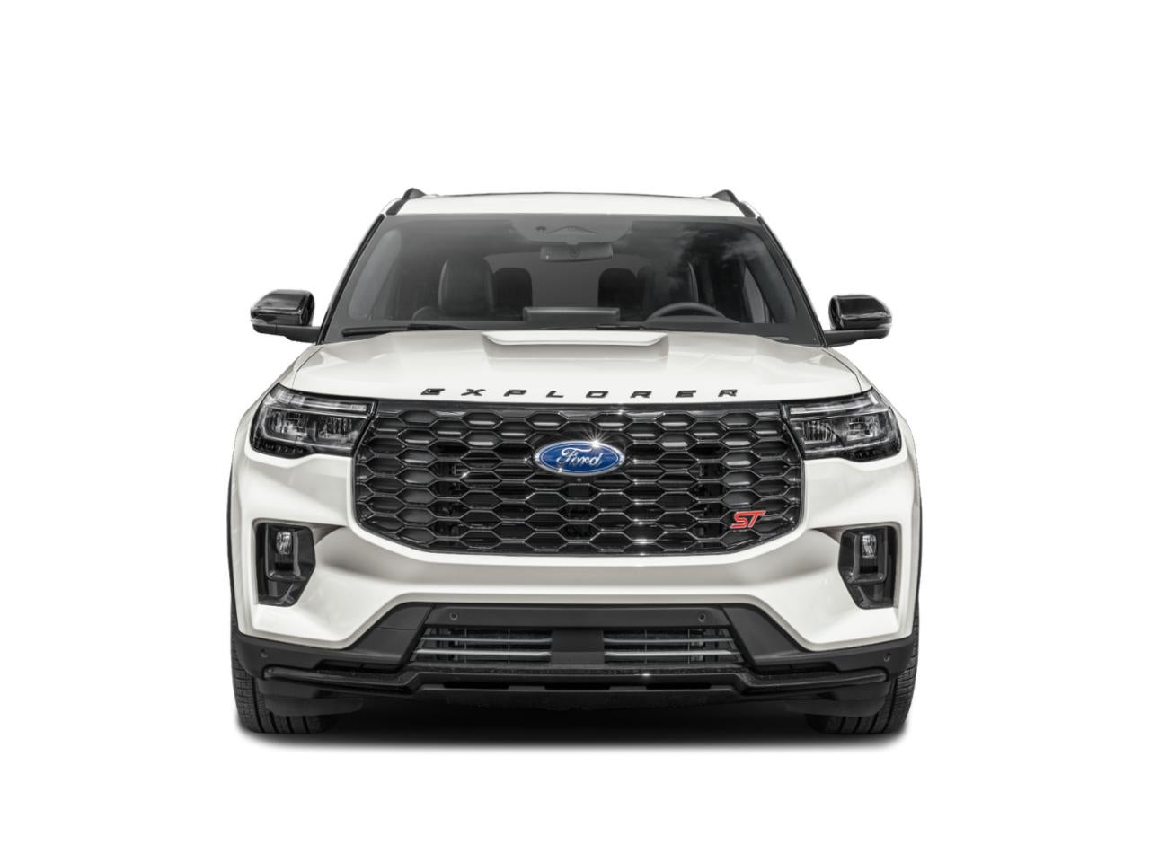 2025 Ford Explorer ST 4WD