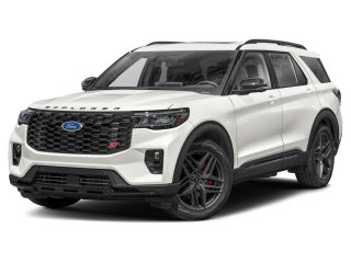 2025 Ford Explorer ST 4WD