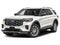 2025 Ford Explorer Platinum 4WD