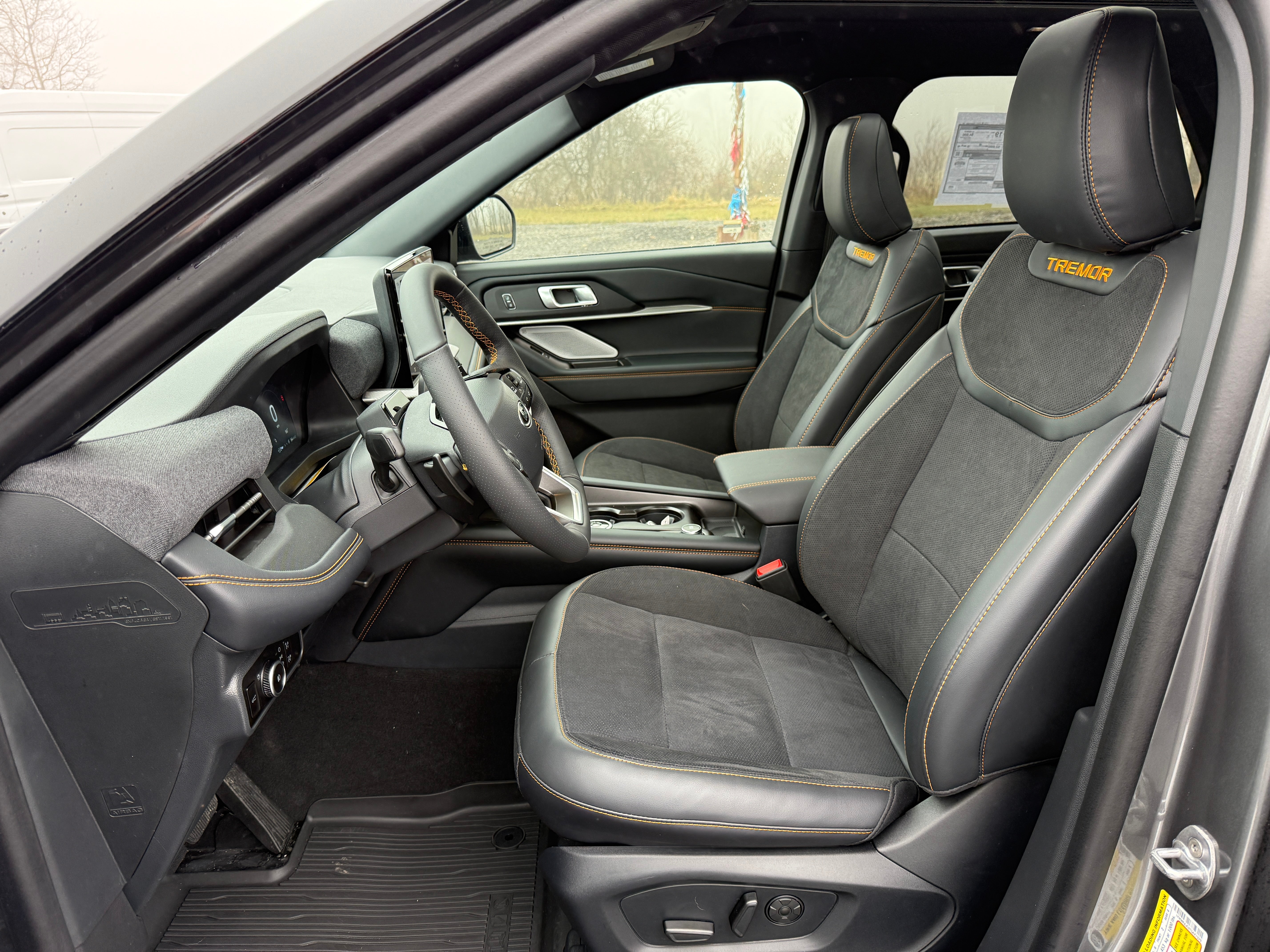 2026 Ford Explorer Tremor 4WD