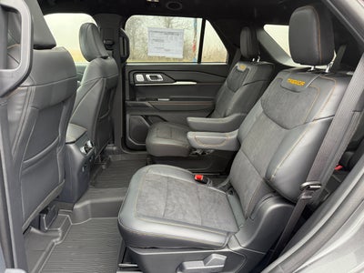 2026 Ford Explorer Tremor 4WD