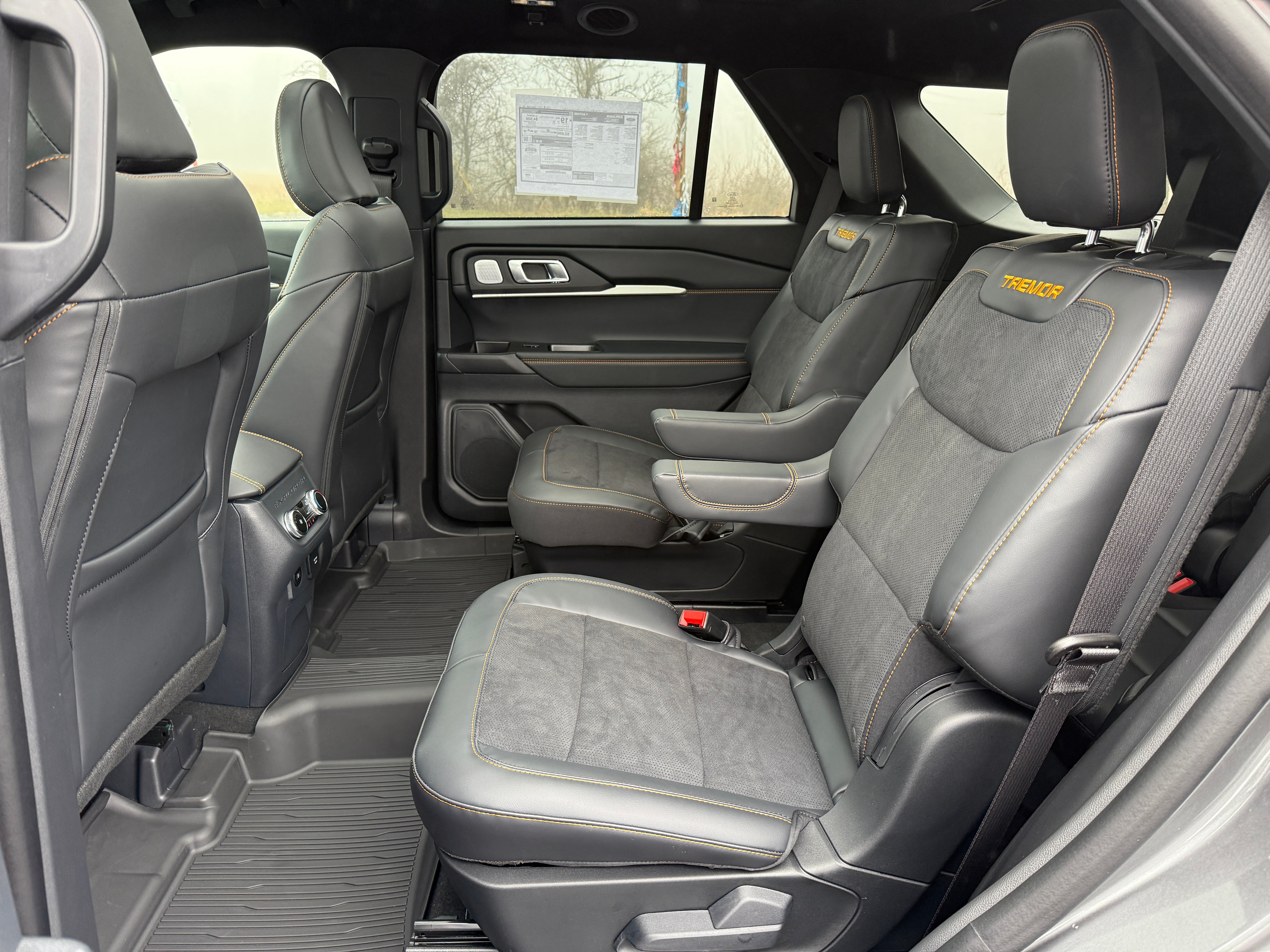 2026 Ford Explorer Tremor 4WD