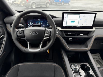 2026 Ford Explorer Tremor 4WD