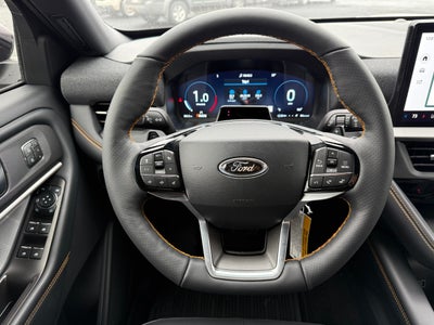 2026 Ford Explorer Tremor 4WD