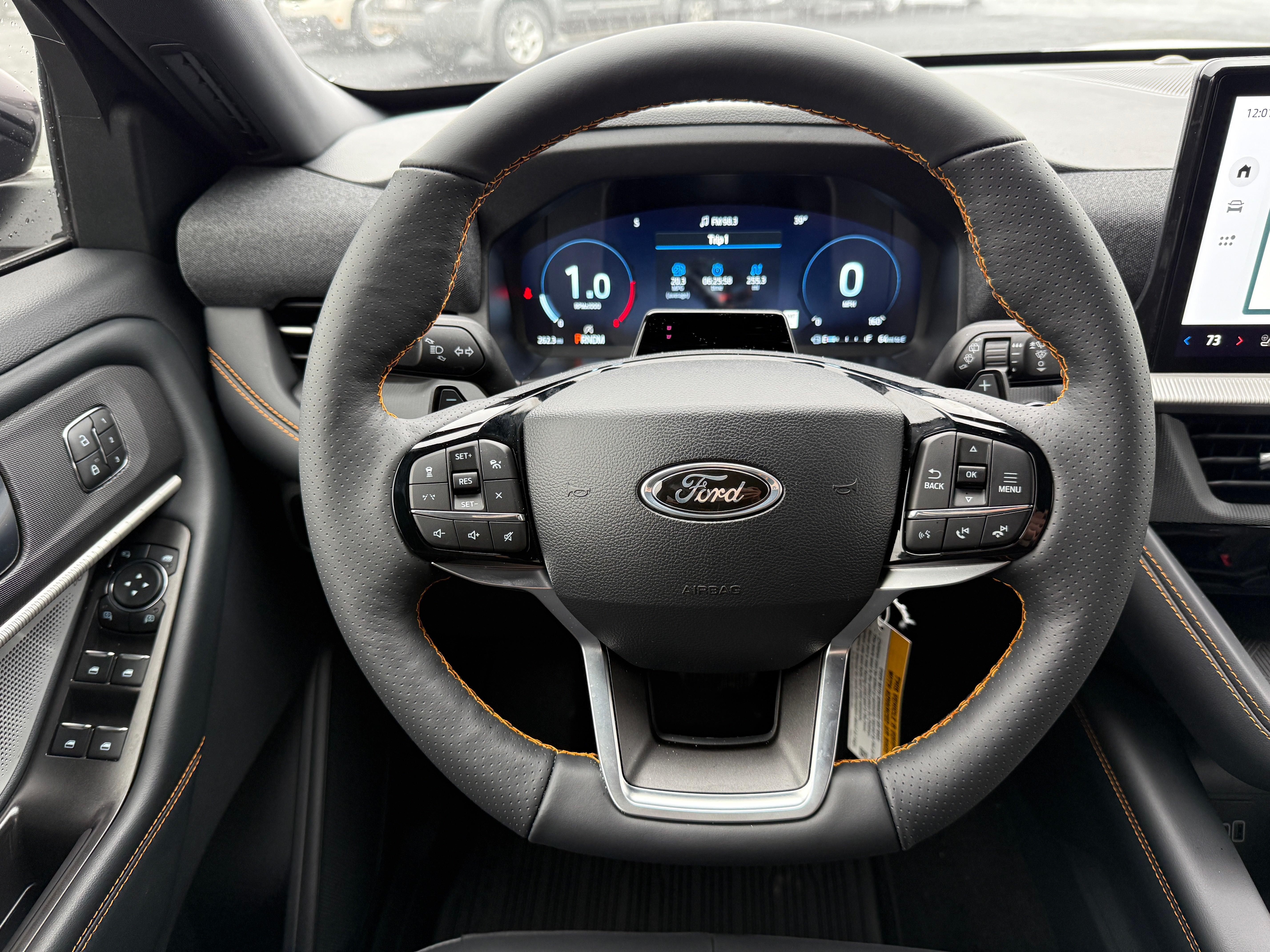 2026 Ford Explorer Tremor 4WD