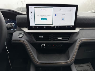 2026 Ford Explorer Tremor 4WD