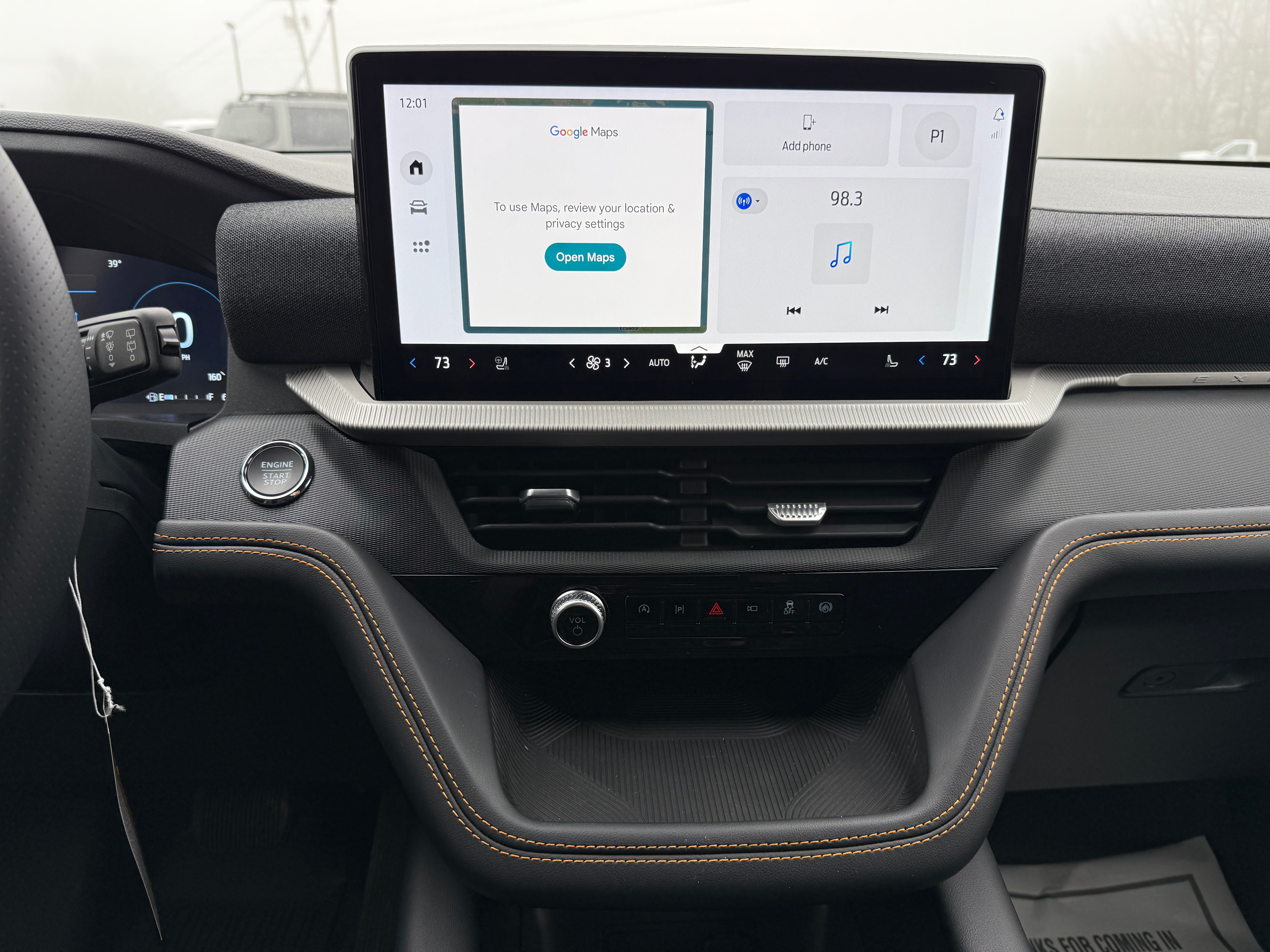 2026 Ford Explorer Tremor 4WD