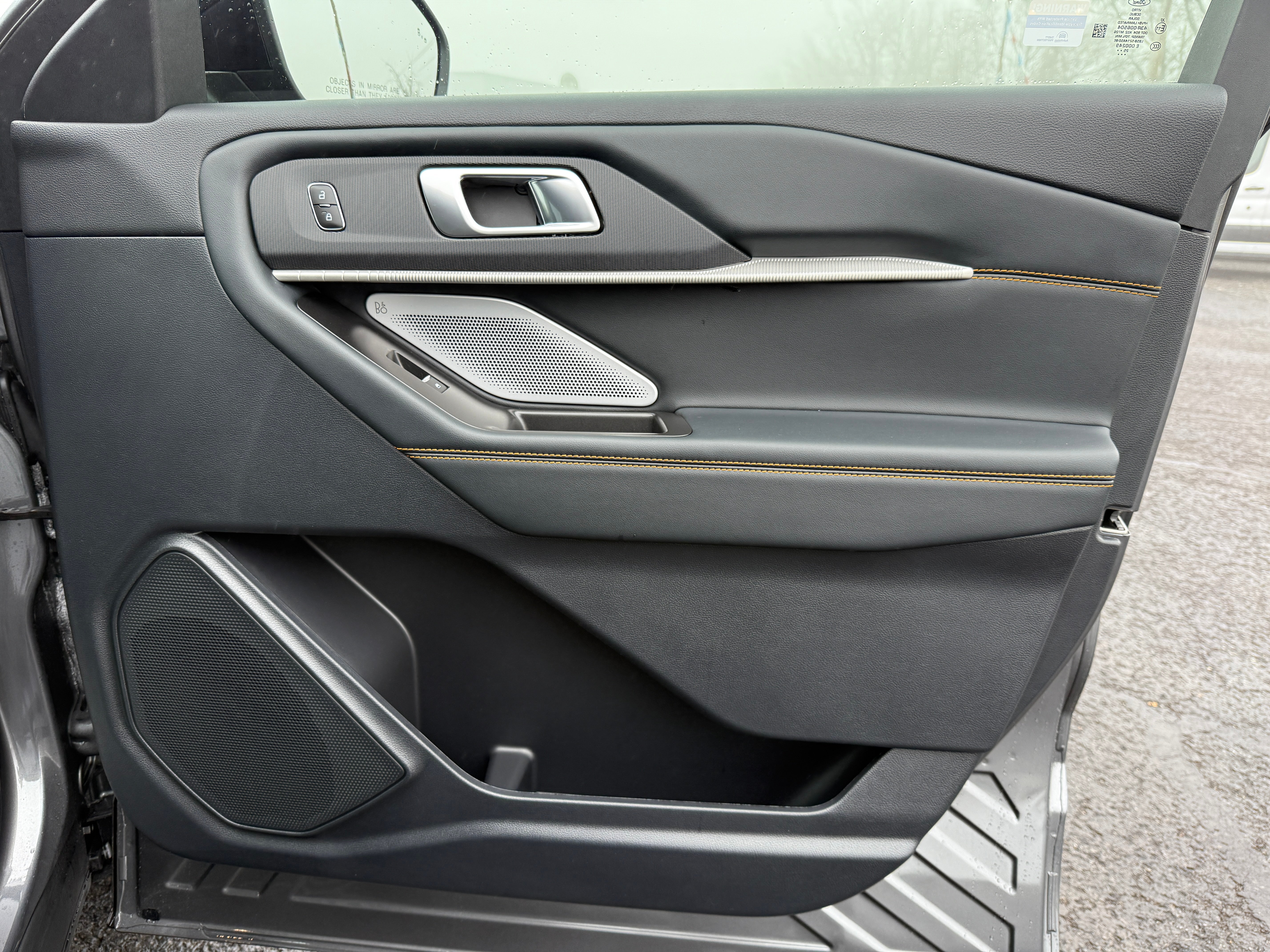 2026 Ford Explorer Tremor 4WD