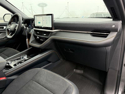 2026 Ford Explorer Tremor 4WD