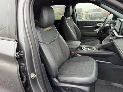 2026 Ford Explorer Tremor 4WD