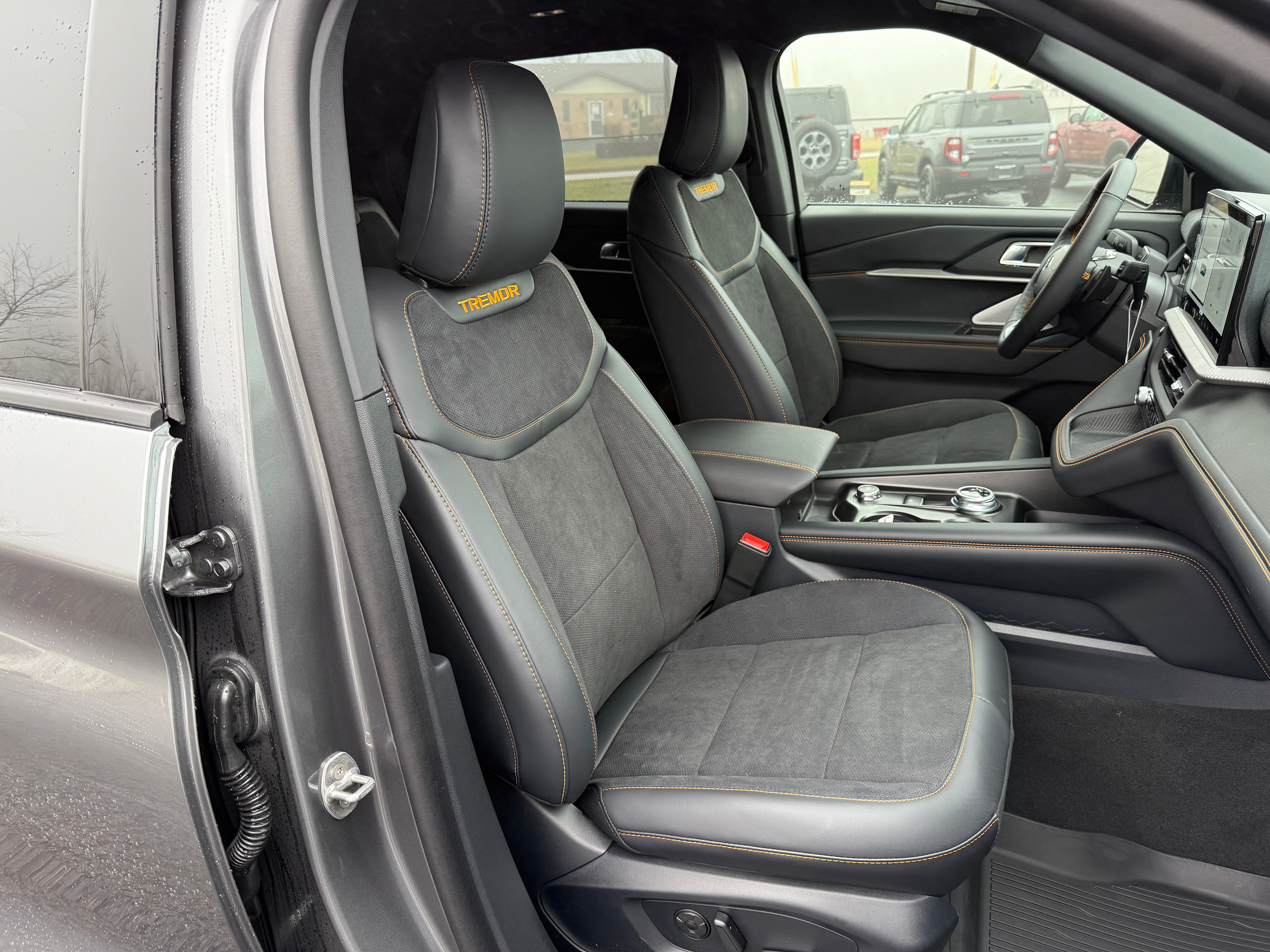 2026 Ford Explorer Tremor 4WD